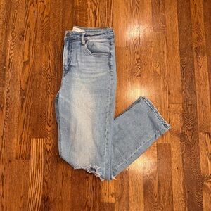Hidden Women’s Light Wash Jeans Size 28